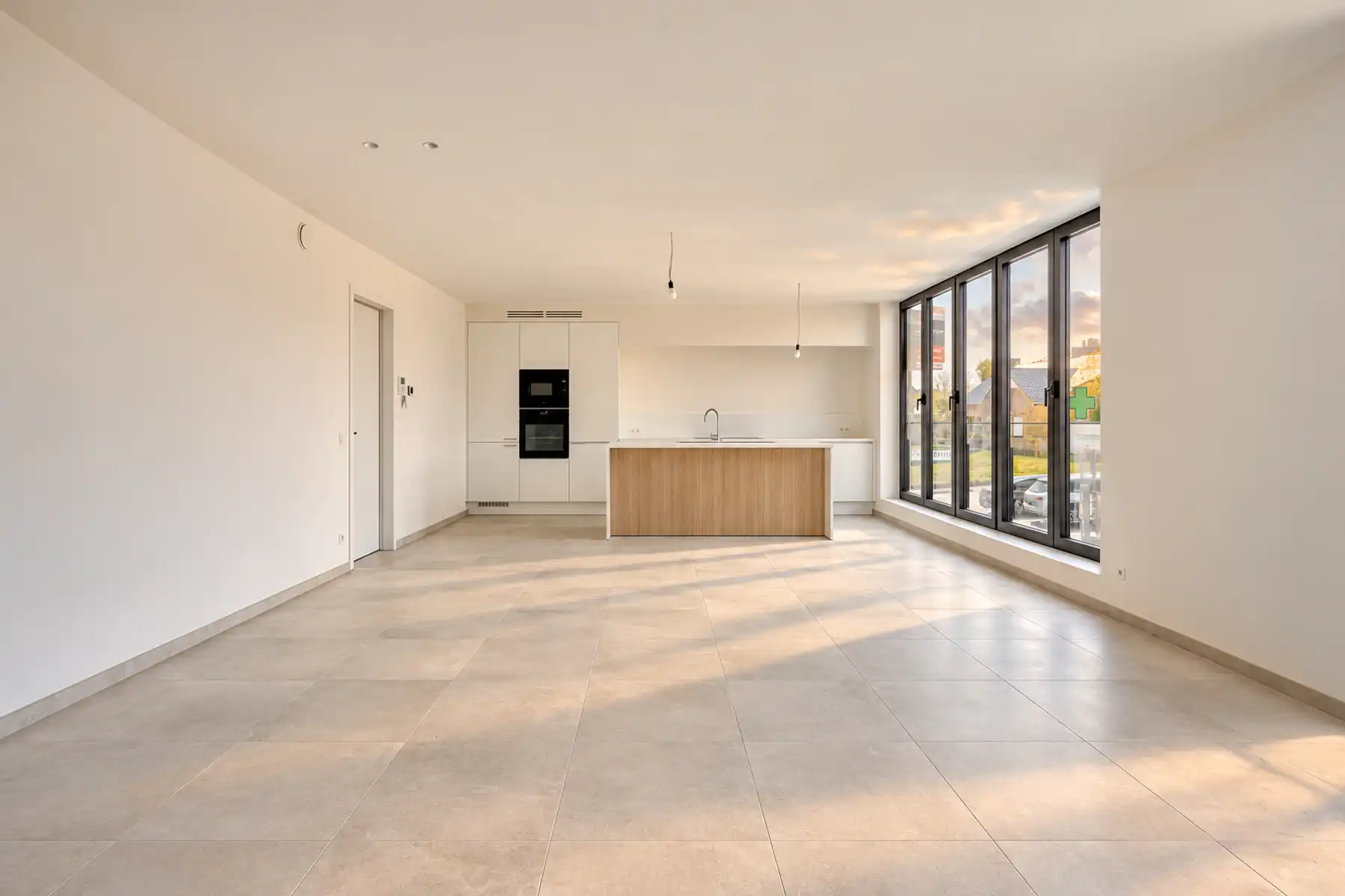Instapklare appartementen met parkings & berging in Lierde foto 2