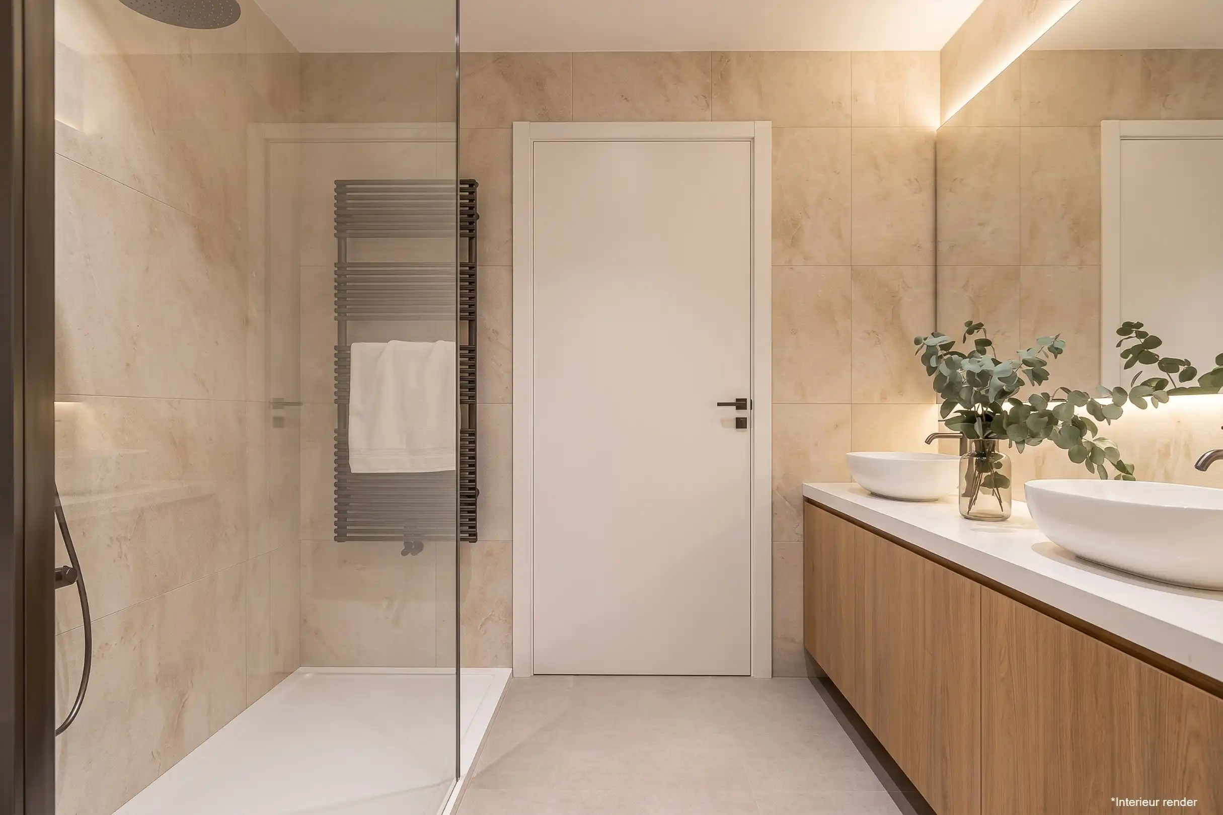 Architectenwoning met 3 slaapkamers en een gezellige indeling te Koersel  foto 16
