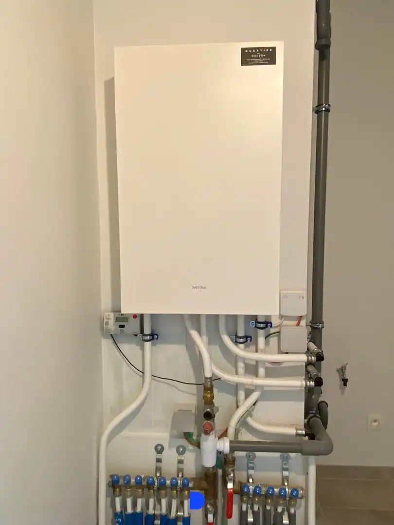 Mooi & lichtrijk appartement in het unieke Roelevard! foto 19