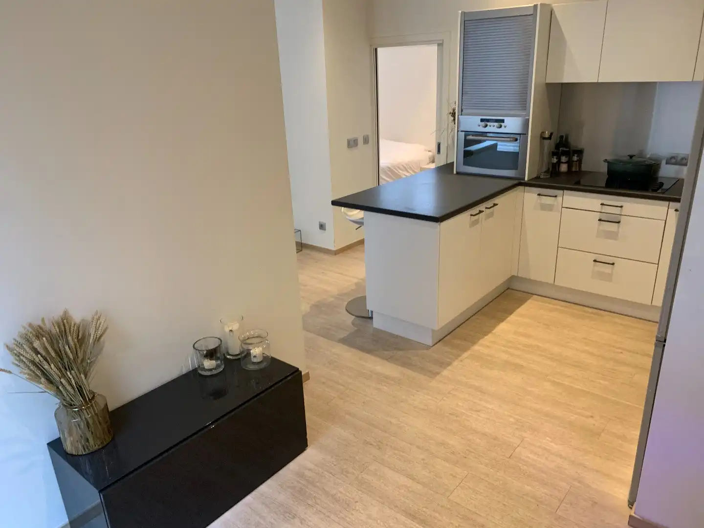 Hedendaags, gelijkvloers appartement in het centrum van Maaseik!  foto 4