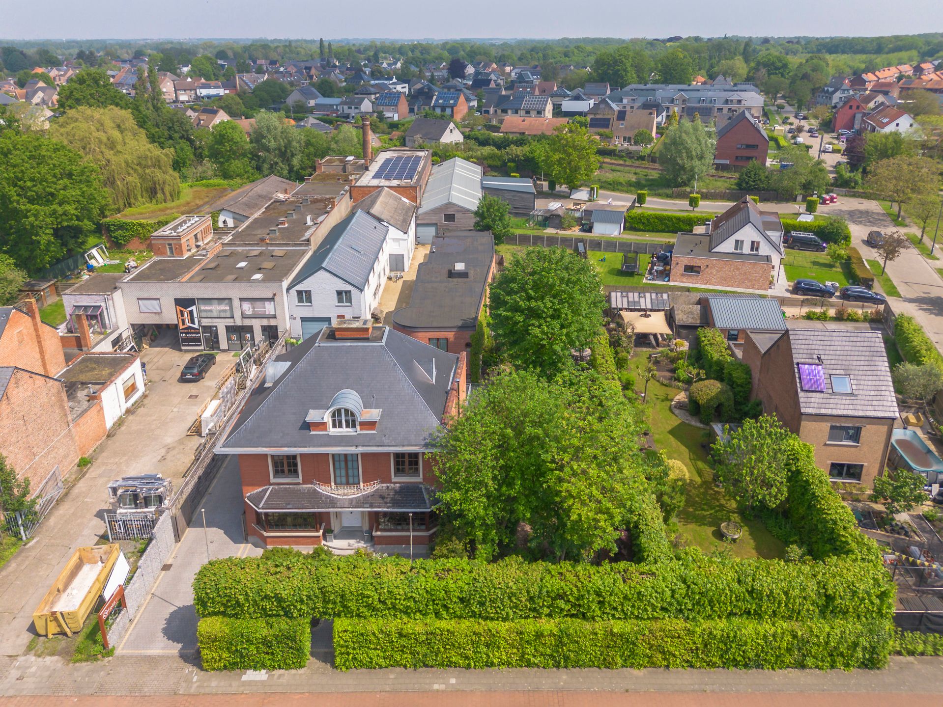Meesterwoning met bouwgrond en extra mogelijkheden foto 5