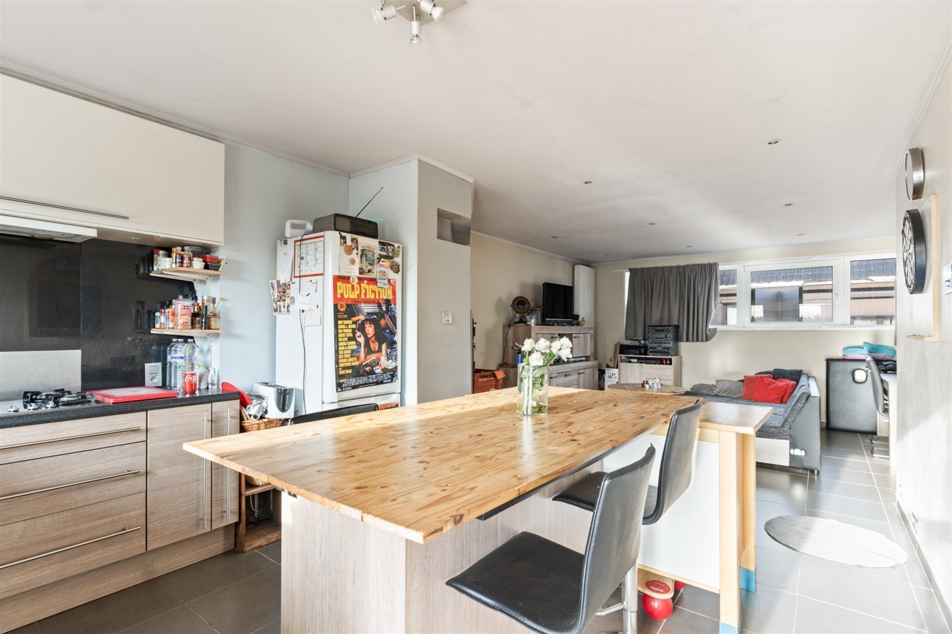 Half open bebouwing foto 5