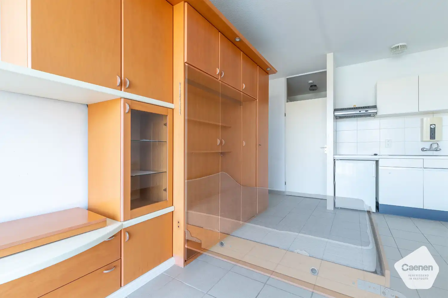 Centraal gelegen studio te Nieuwpoort-Bad foto 4