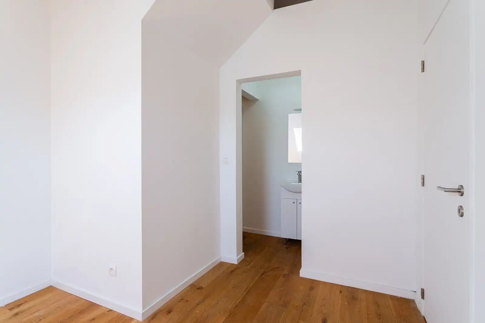 Modern wonen onder de Antwerpse skyline foto 11