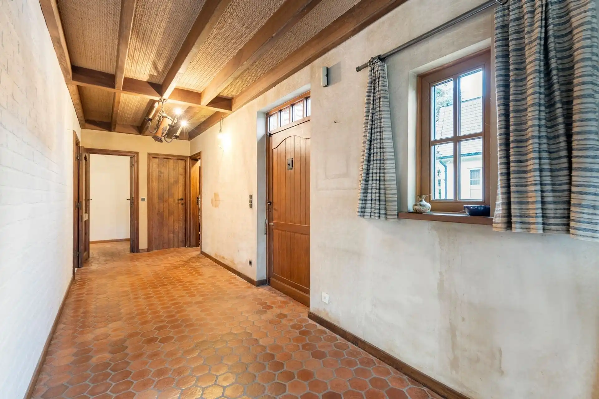 Te renoveren villa-fermette in de Marnix wijk foto 6