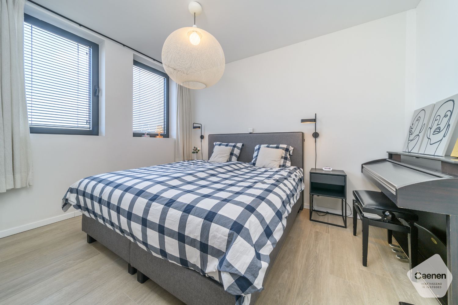 Recent nieuwbouwappartement met 2 slaapkamers op slechts 200m van het strand! foto 13