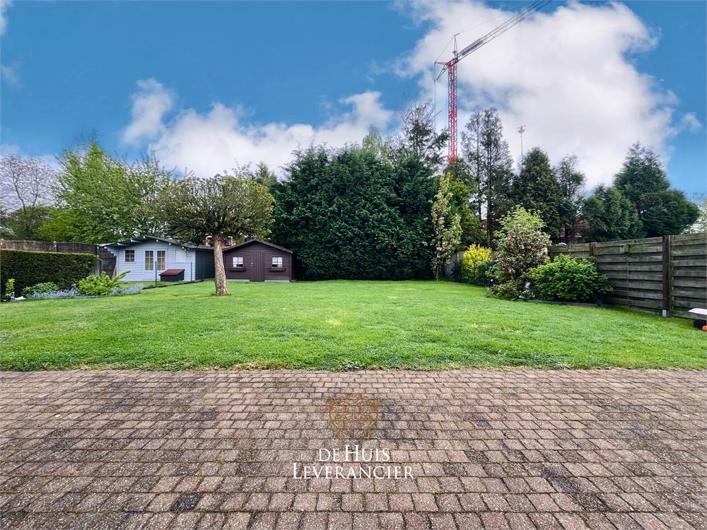 Instapklare, gerenoveerde villa in het hart van Kontich waar rust en comfort gegarandeerd worden foto 34