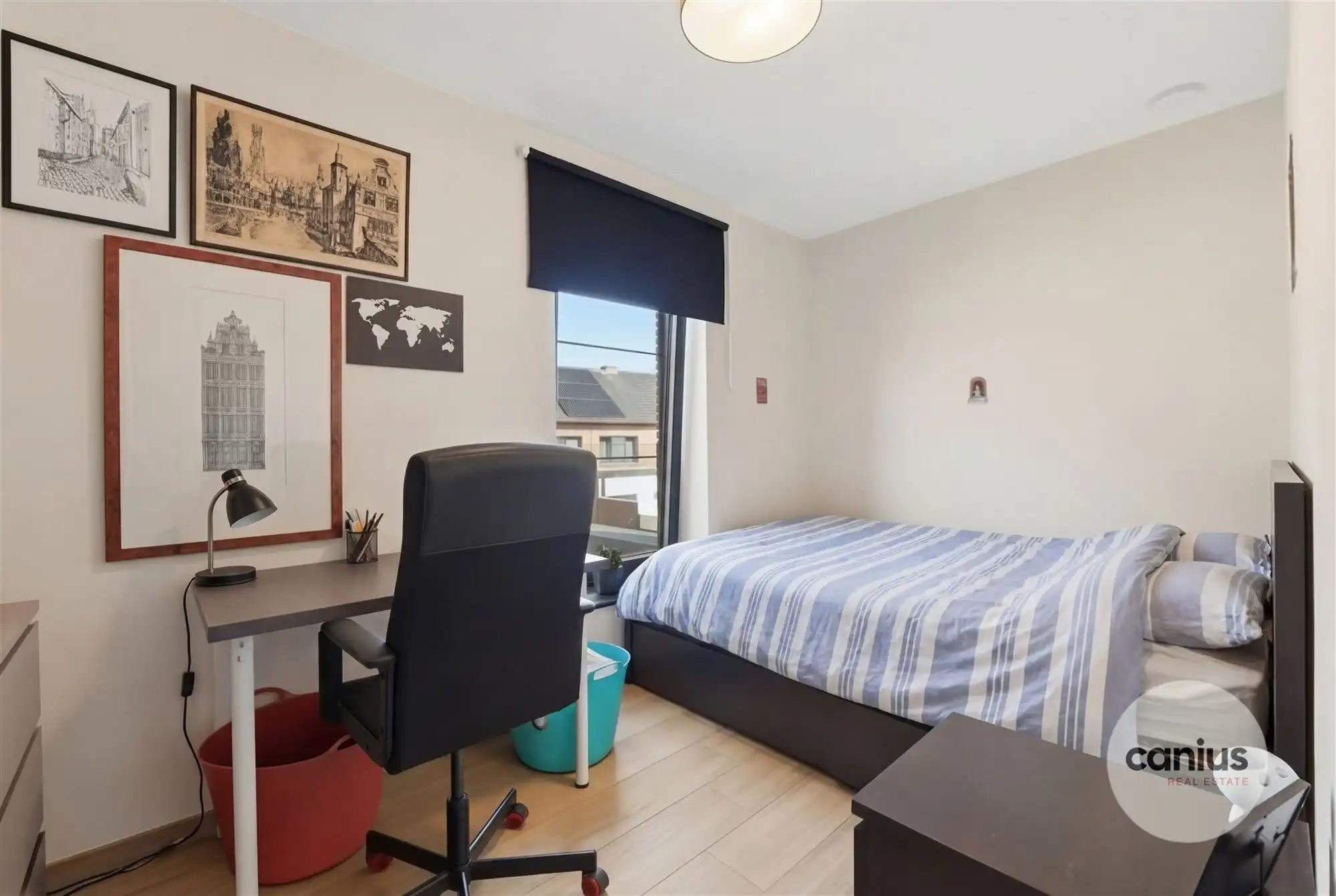 KNAPPE WONING NABIJ HET CENTRUM foto 19