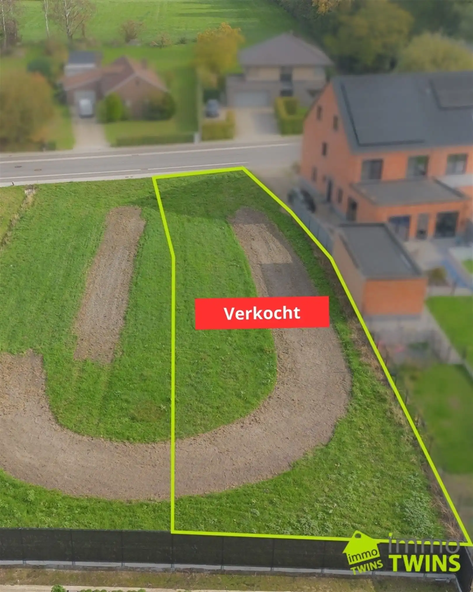 Grond te koop Krapstraat 0 - 9255 BUGGENHOUT