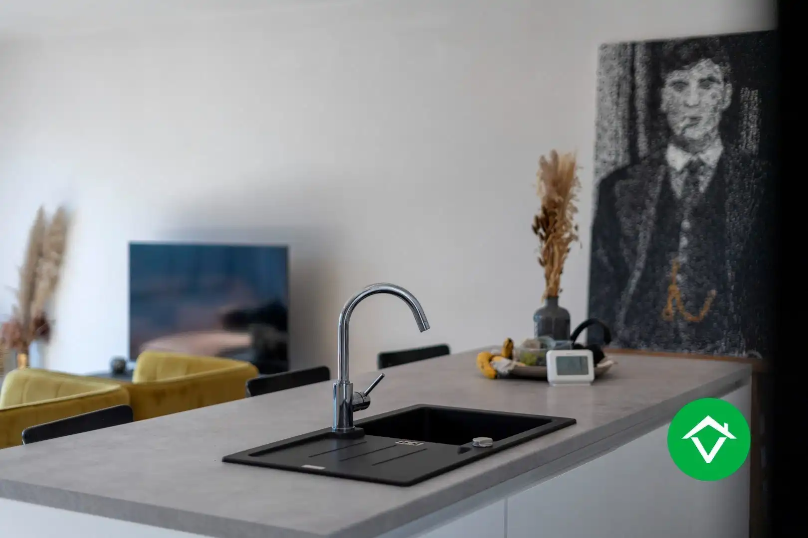 Appartement met autostandplaats te Leke foto 14