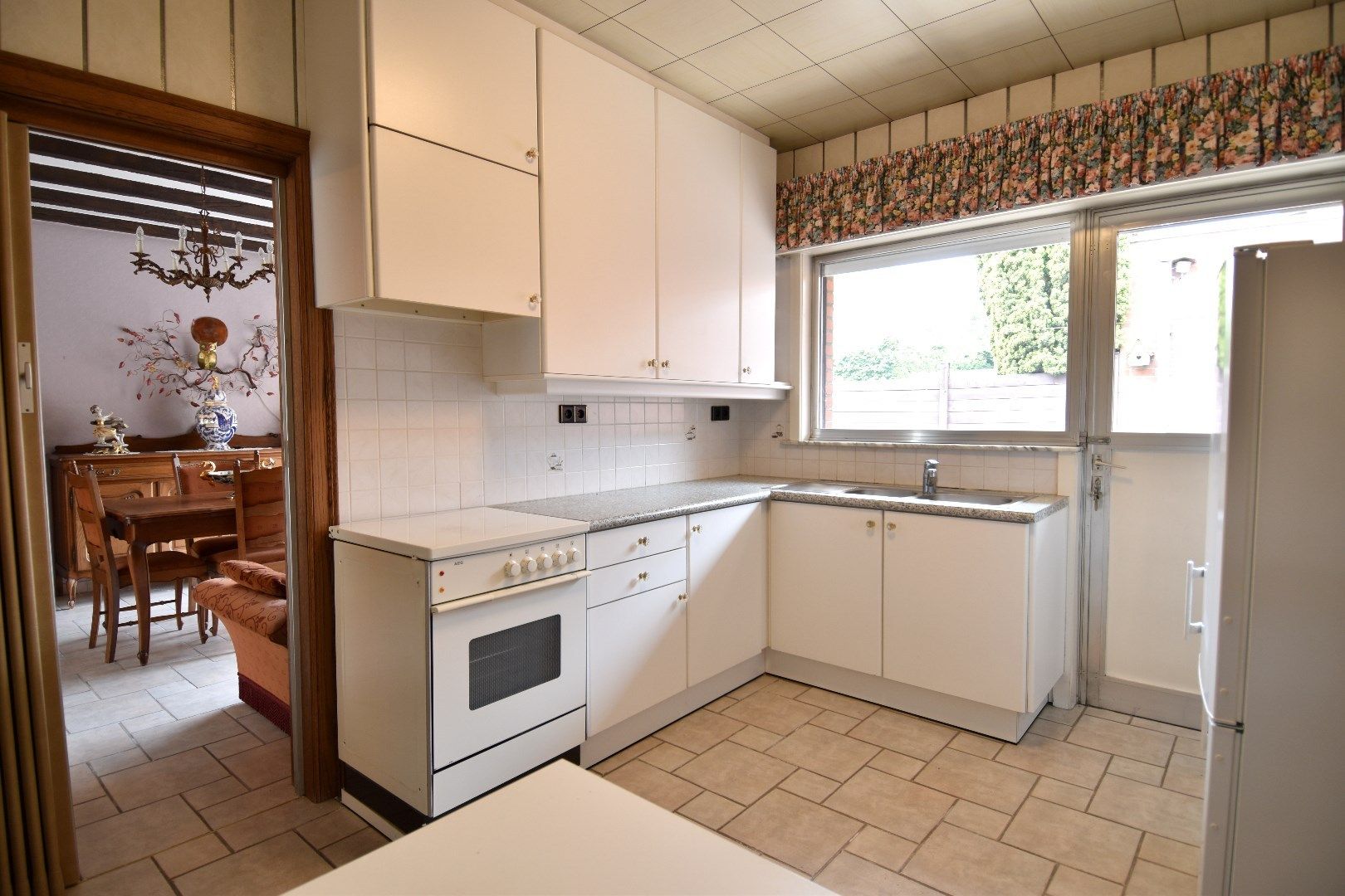 Gelijkvloerse woning in hartje Gullegem, met 2 slaapkamers en tal van troeven foto 7