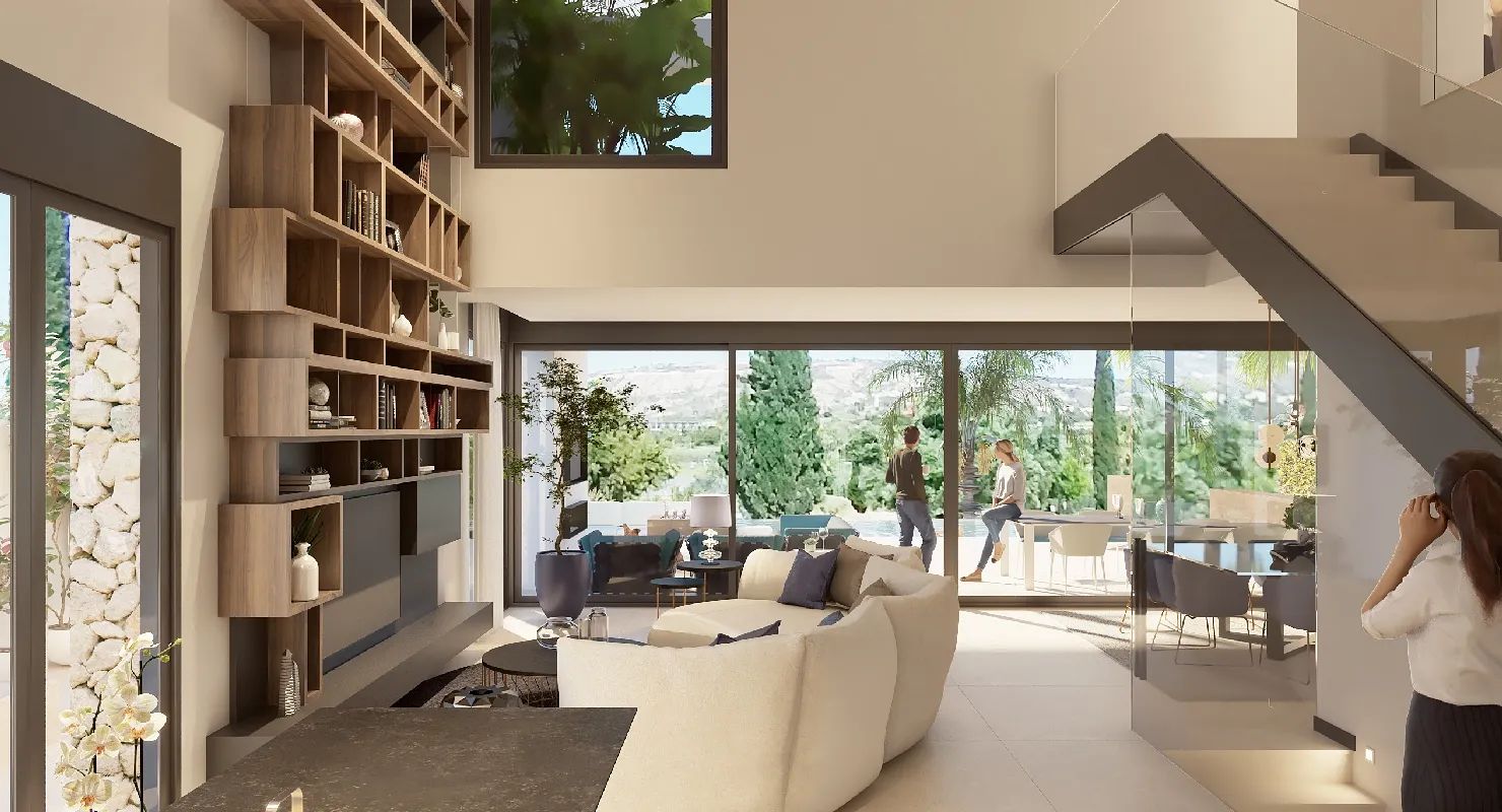 Luxe golfvilla's met privé zwembad - ongeziene pracht: wees er snel bij! foto 2