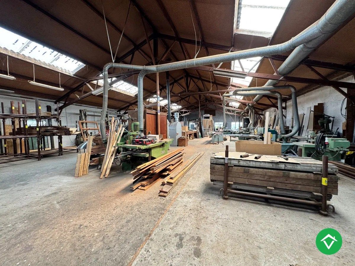 Ruime open bebouwing met 3 slaapkamers op groot perceel in Koekelare foto 17