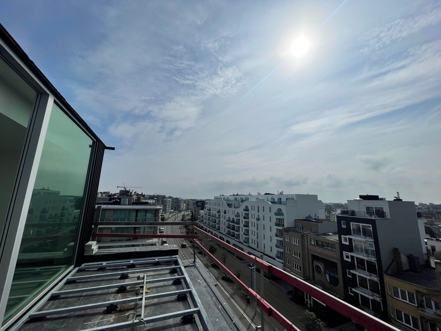 Nieuwbouw residentie "Coxy-Dunes" op 100 m van zee foto 8