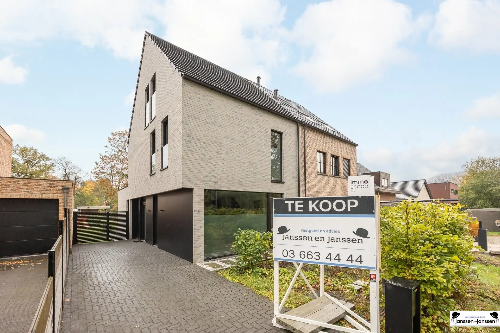 Moderne energiezuinige woning met hoogwaardige afwerking foto 28