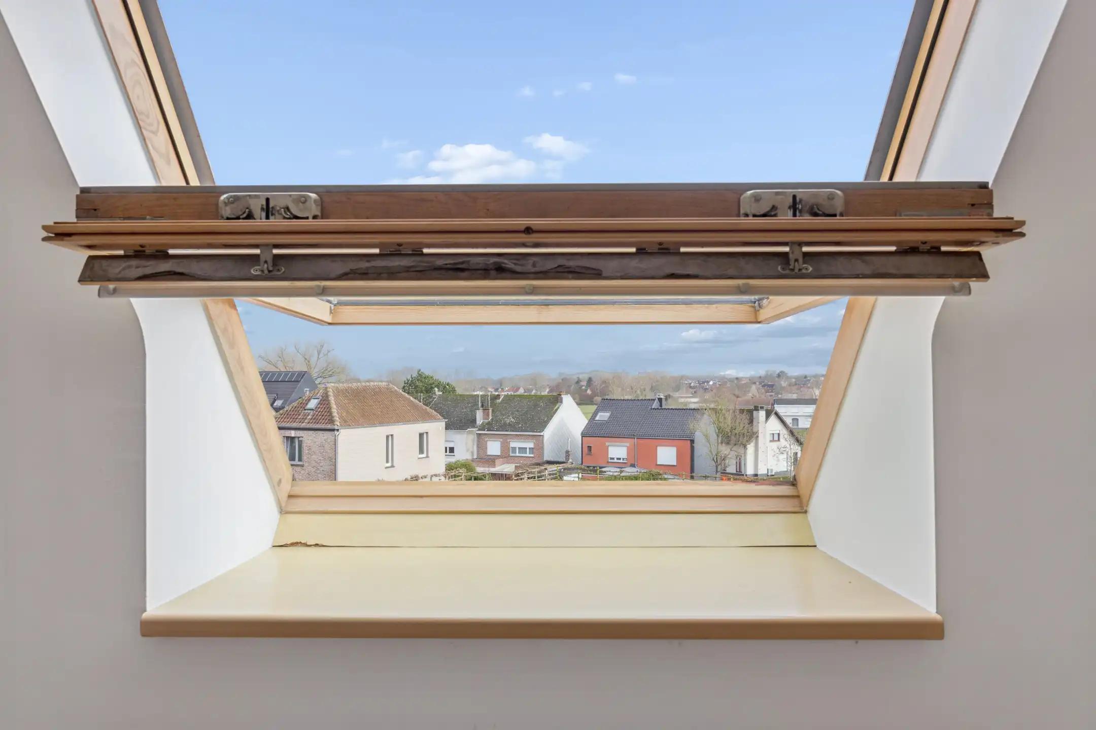 Energiezuinig appartement met 2 slaapkamers en garagebox foto 16