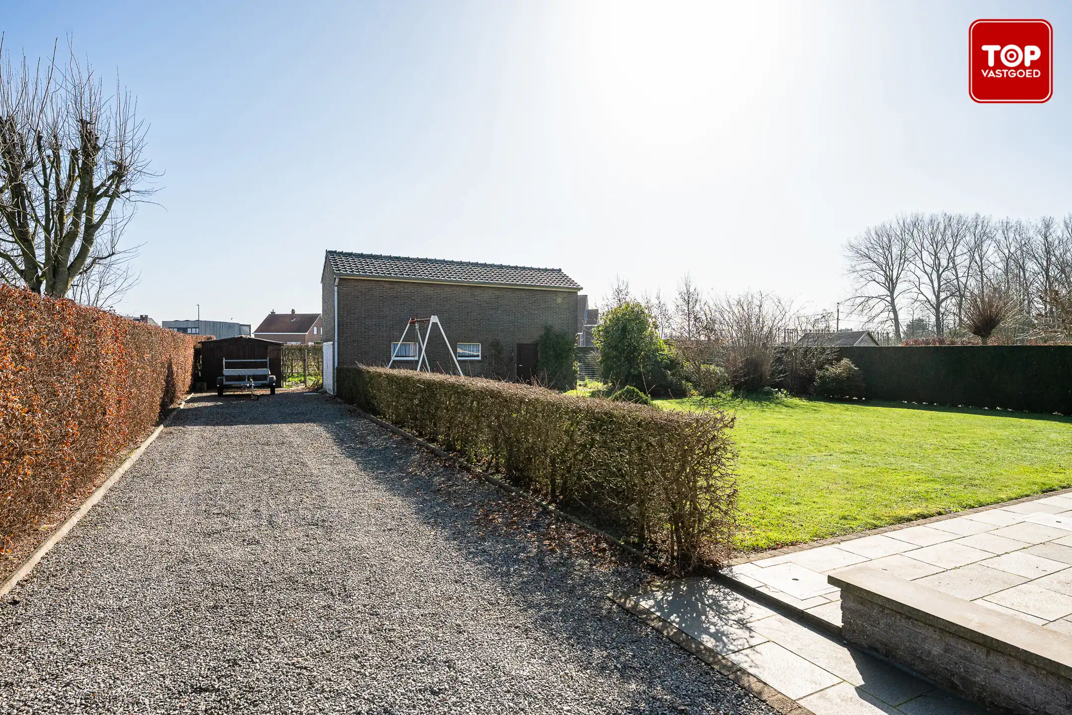 Ruime woning met uitzonderlijk potentieel op rustig gelegen perceel foto 23