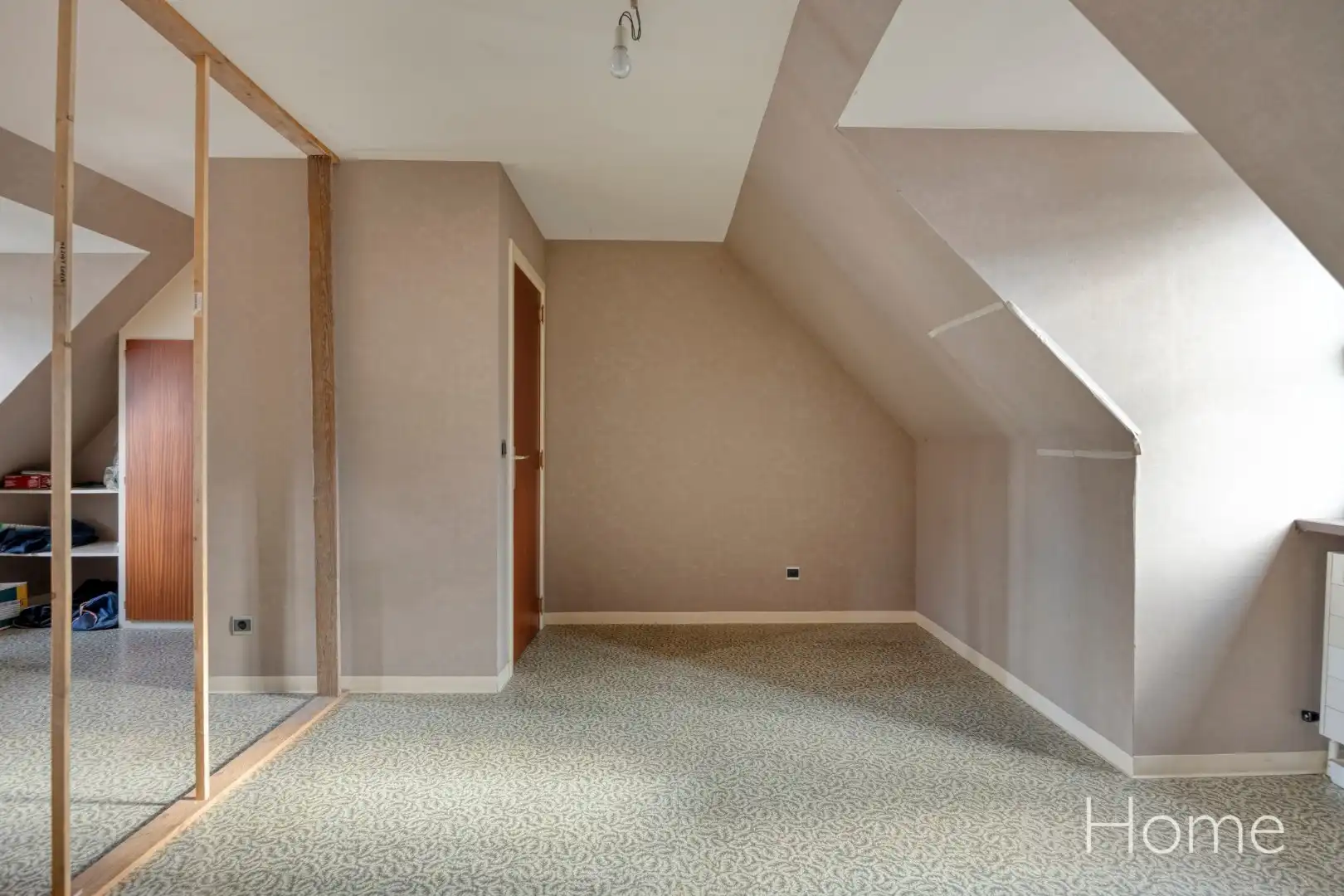 Vrijstaande woning met heel wat potentieel op topligging! foto 24