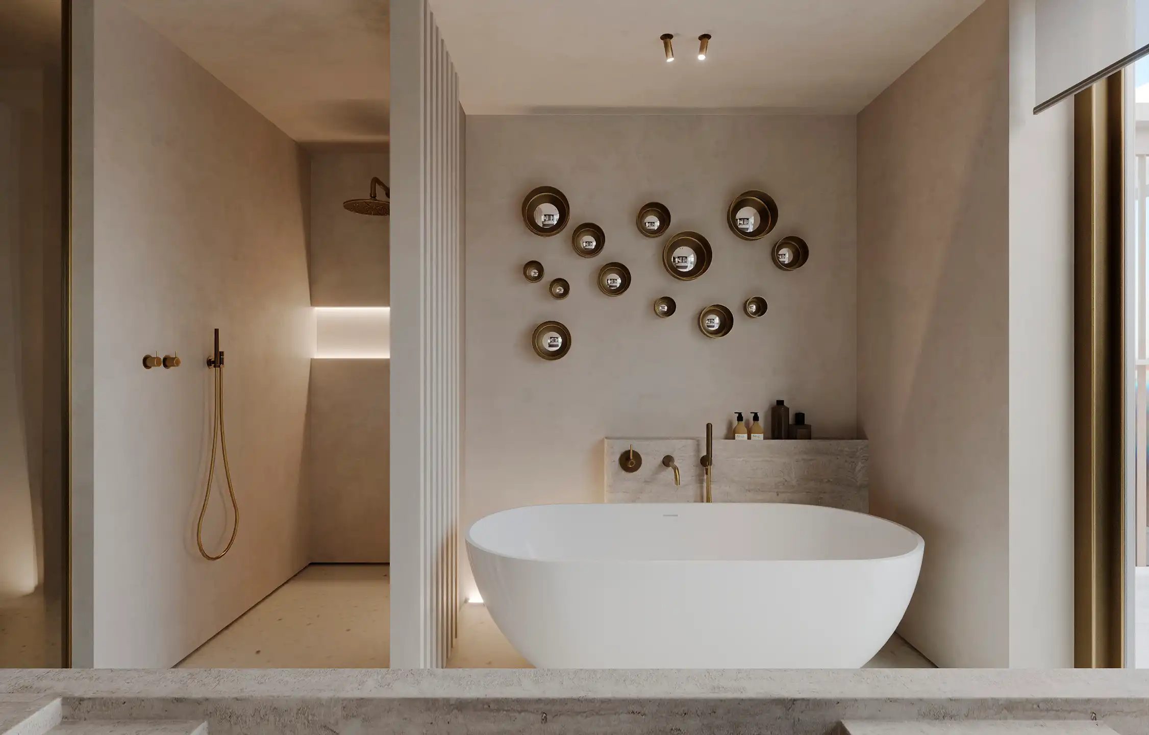 Appartement op toplocatie met fenomenaal uitzicht.  foto 13