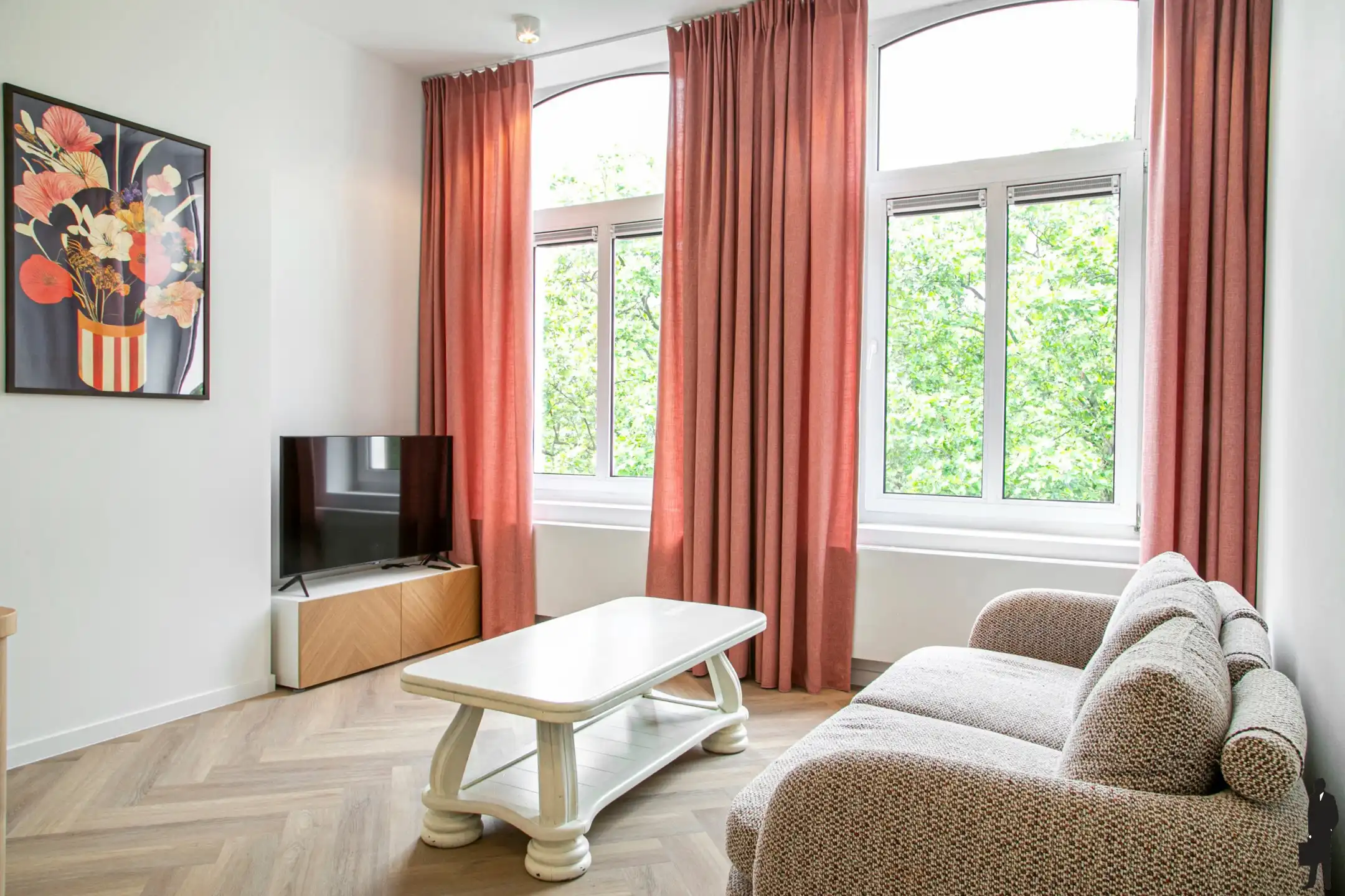 Vergund appartementsgebouw met vast rendement op het Zuid foto 3