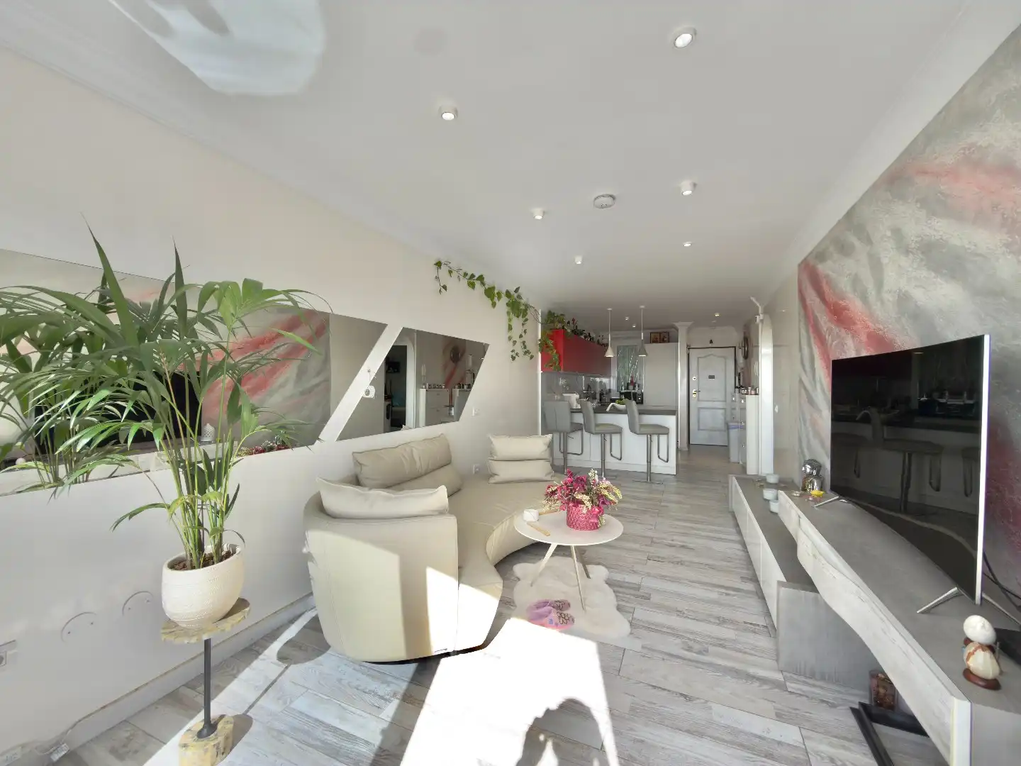 Appartement met panoramisch uitzicht op zee te Costa Adeje foto 8