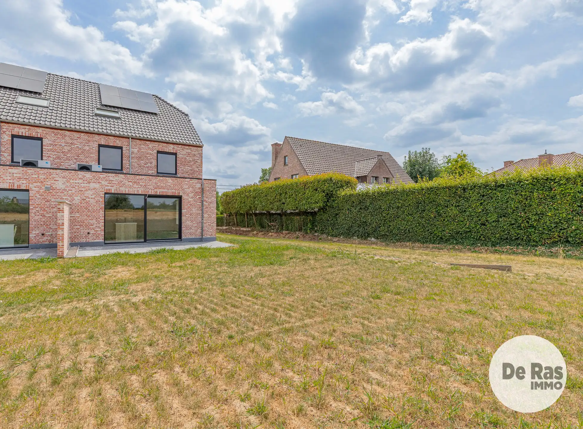 HELDERGEM - Landelijke nieuwbouwwoning met 4/5 slpks foto 17