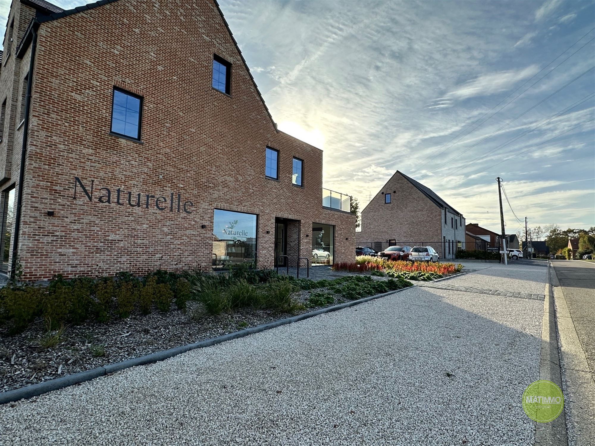 Moderne duplex appartement met groot terras in Balen foto 27