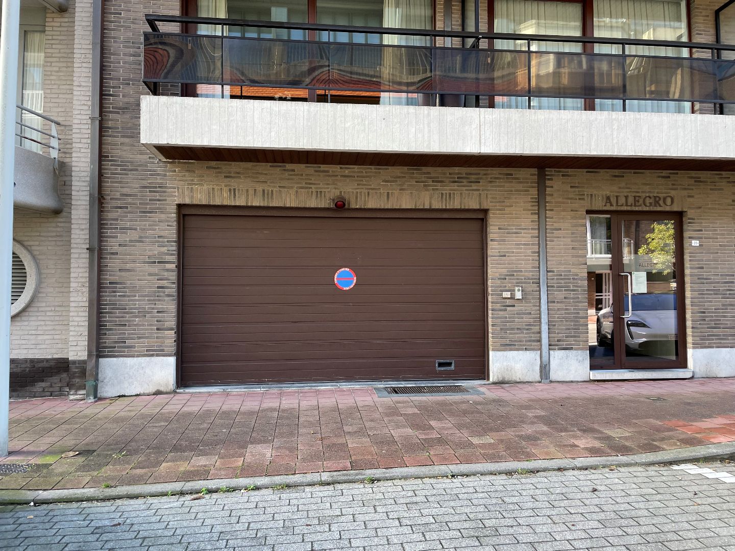 Garage te koop Van Bunnenlaan 20 - - 8300 Knokke-Heist