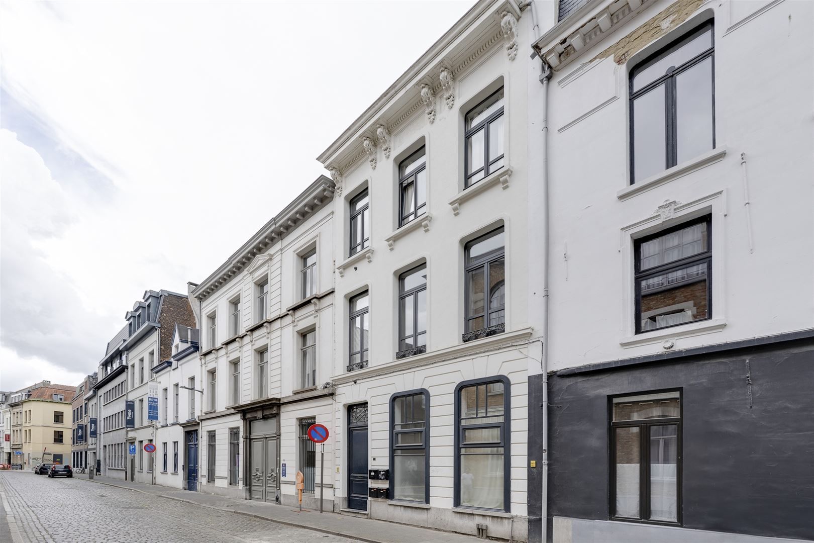 Stijlvol wonen in hartje Antwerpen foto 18