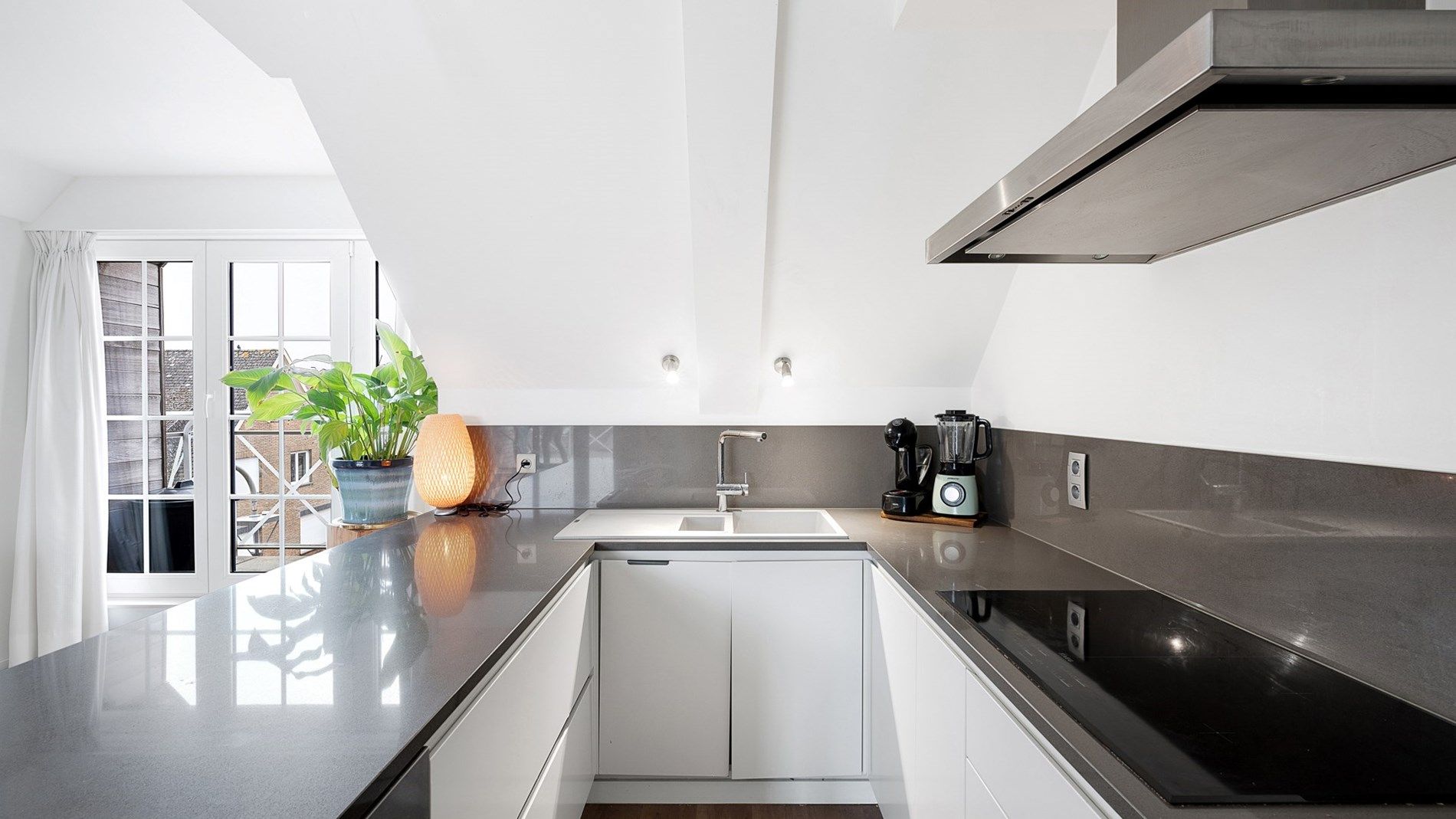 Ruim appartement (4 kamers) met groot zonneterras te Westkapelle foto 10
