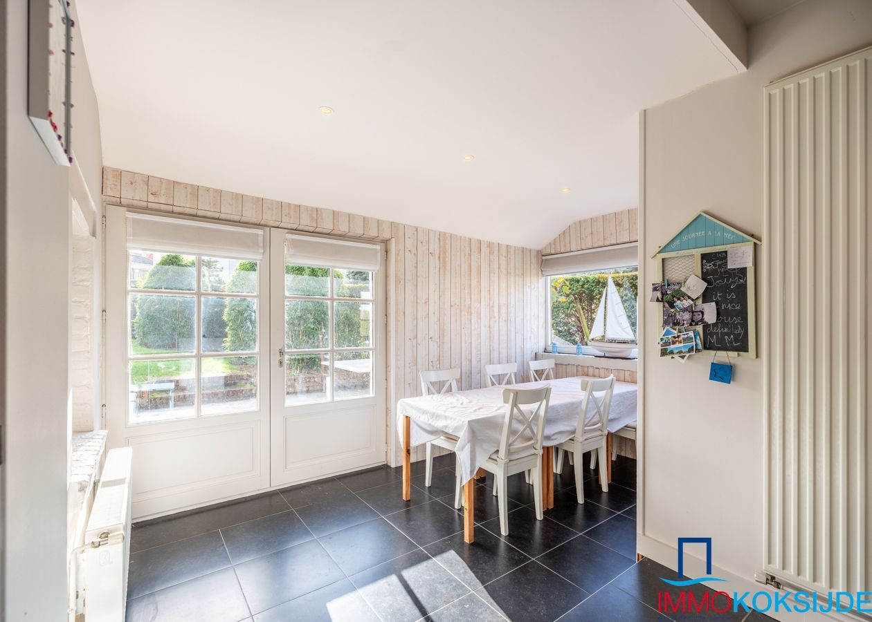 Villa Jeanne Corneille Koksijde foto 11