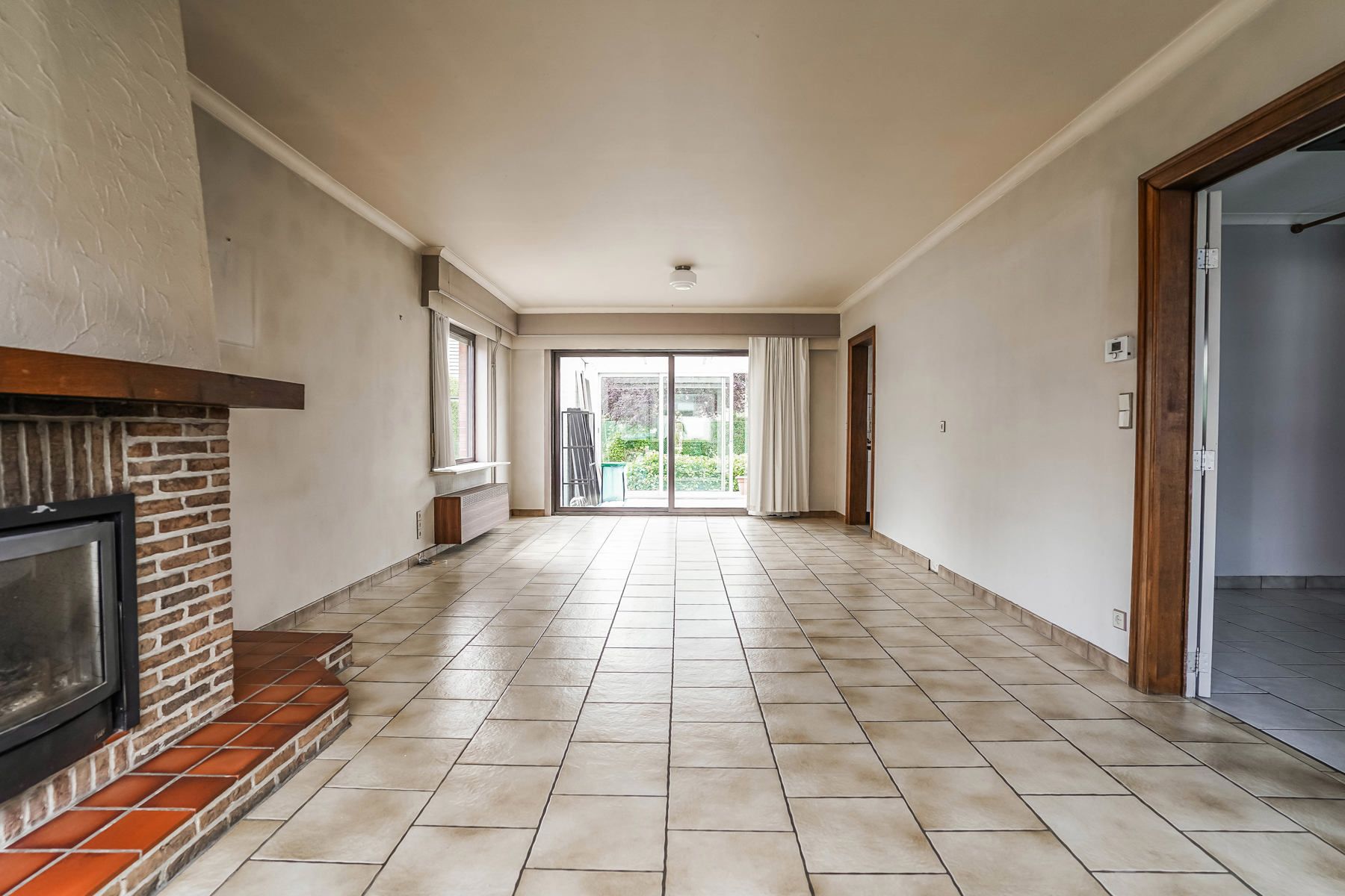 Rustig gelegen open bebouwing op een mooi perceel van 880m² te Kapelle-Op-Den-Bos foto 6