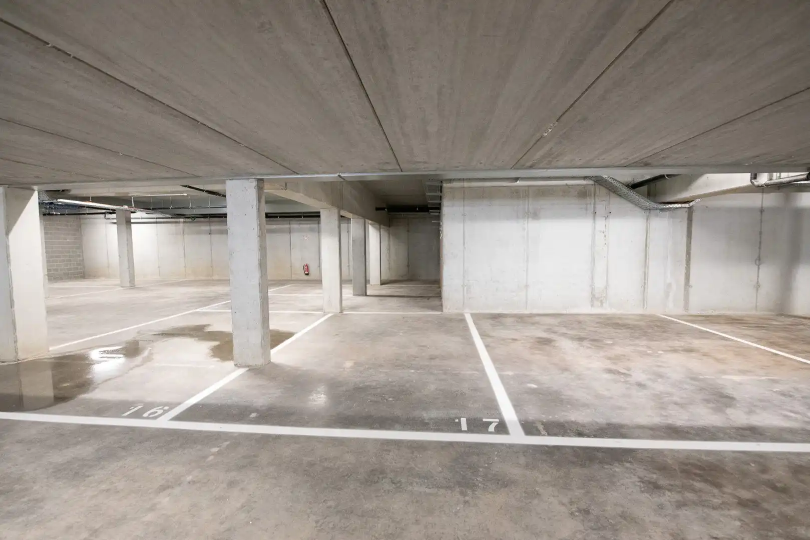 Prachtig, kwaliteitsvolle nieuwbouwappartement in het hartje van Kruishoutem! foto 12