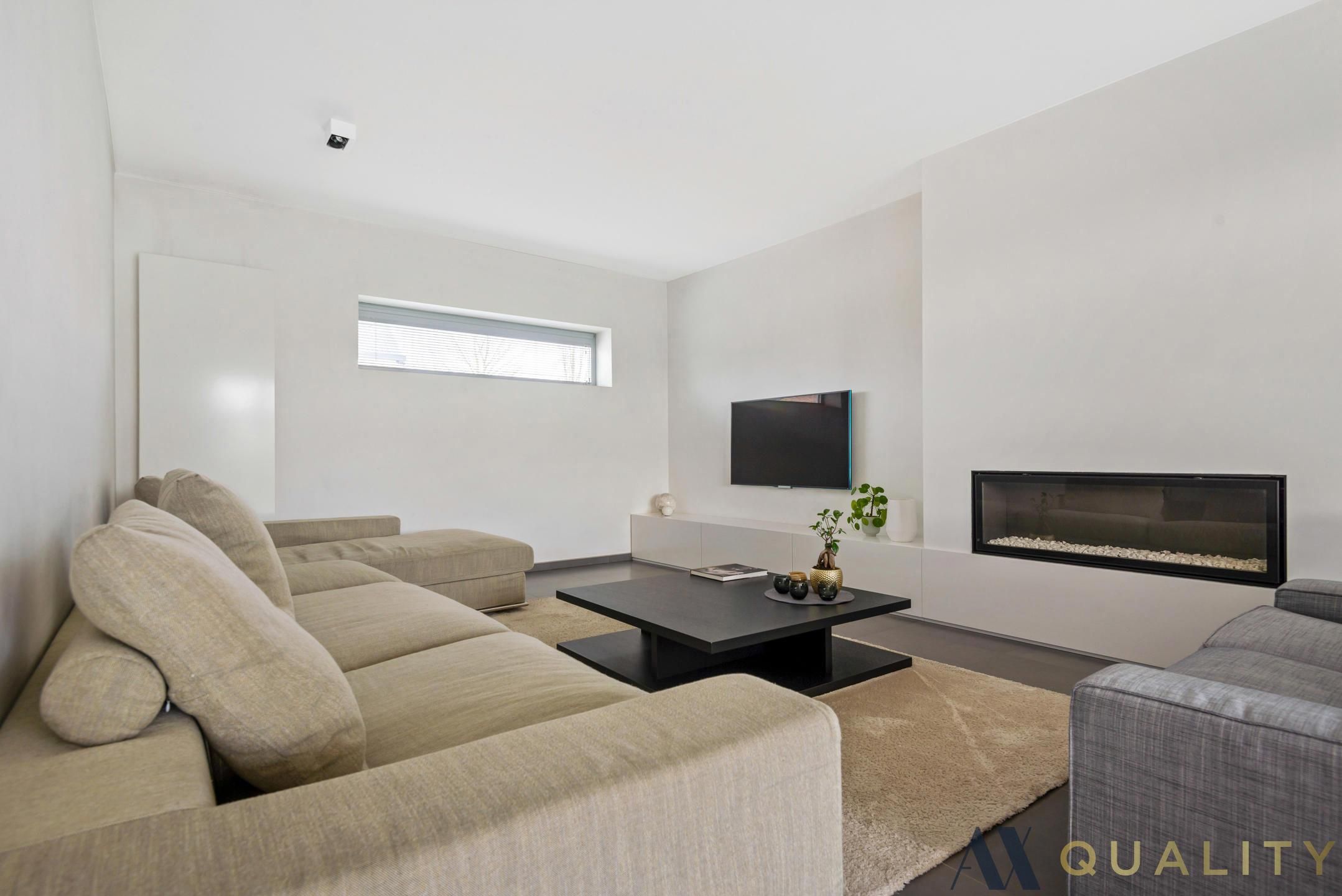 Moderne energiezuinige open bebouwing foto 10