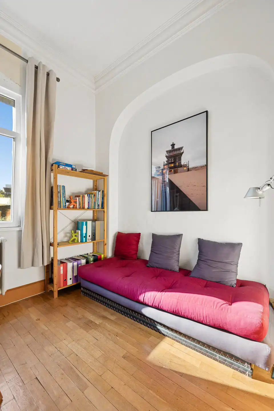 Vogelzang : prachtig appartement met 4 slpkmrs + garagebox foto 26