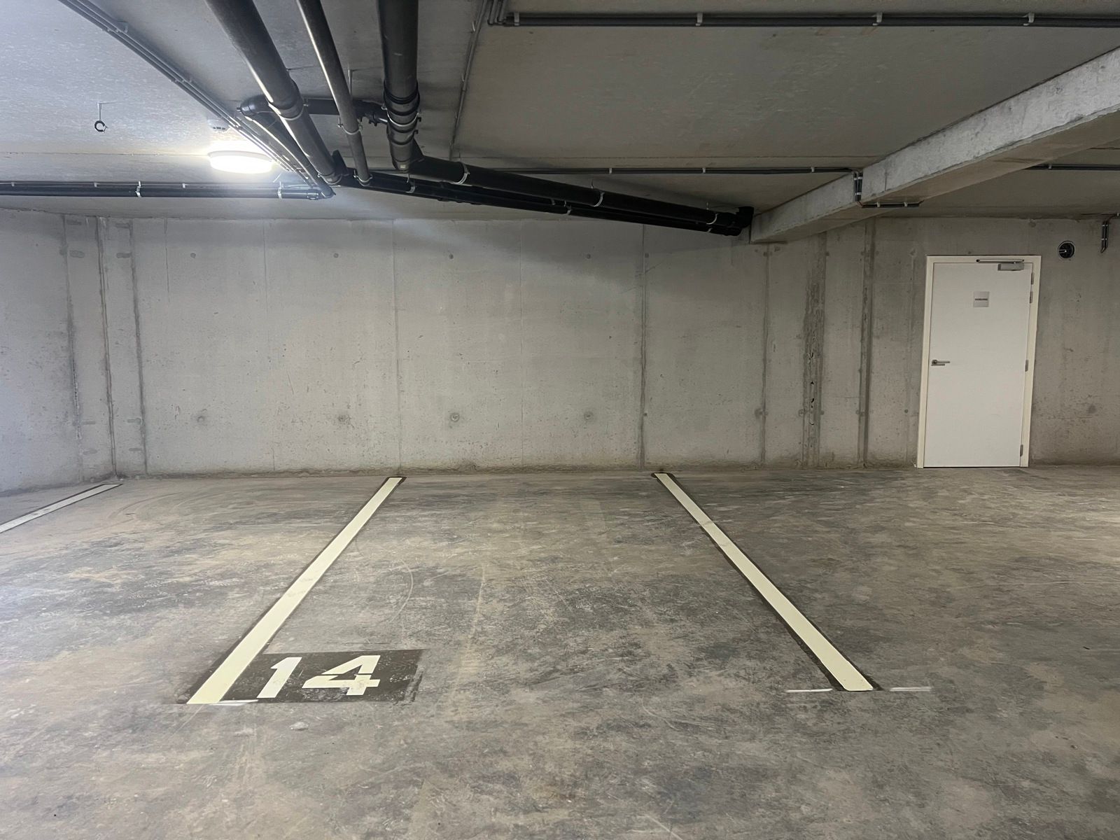 Prachtig nieuwbouwappartement met autostaanplaats foto 14
