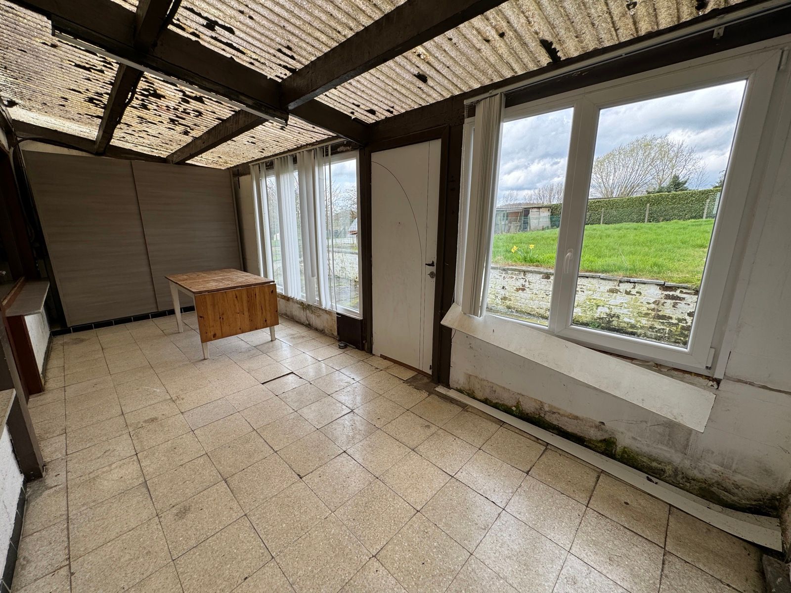 OPTIE-OPTIE-OPTIE Te renoveren woning met veel potentieel foto 8