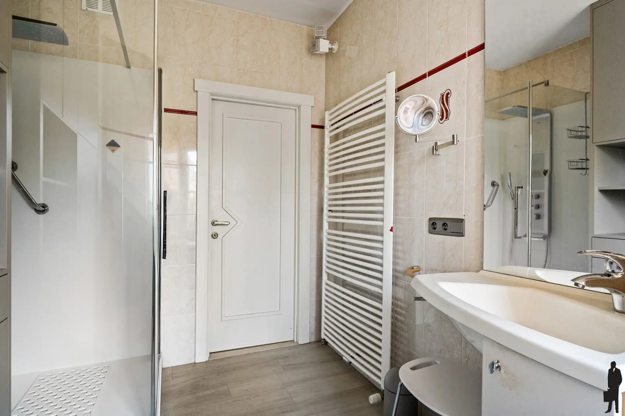 Ruim 2-slaapkamerappartement  in parkdomein Hoveveld foto 22