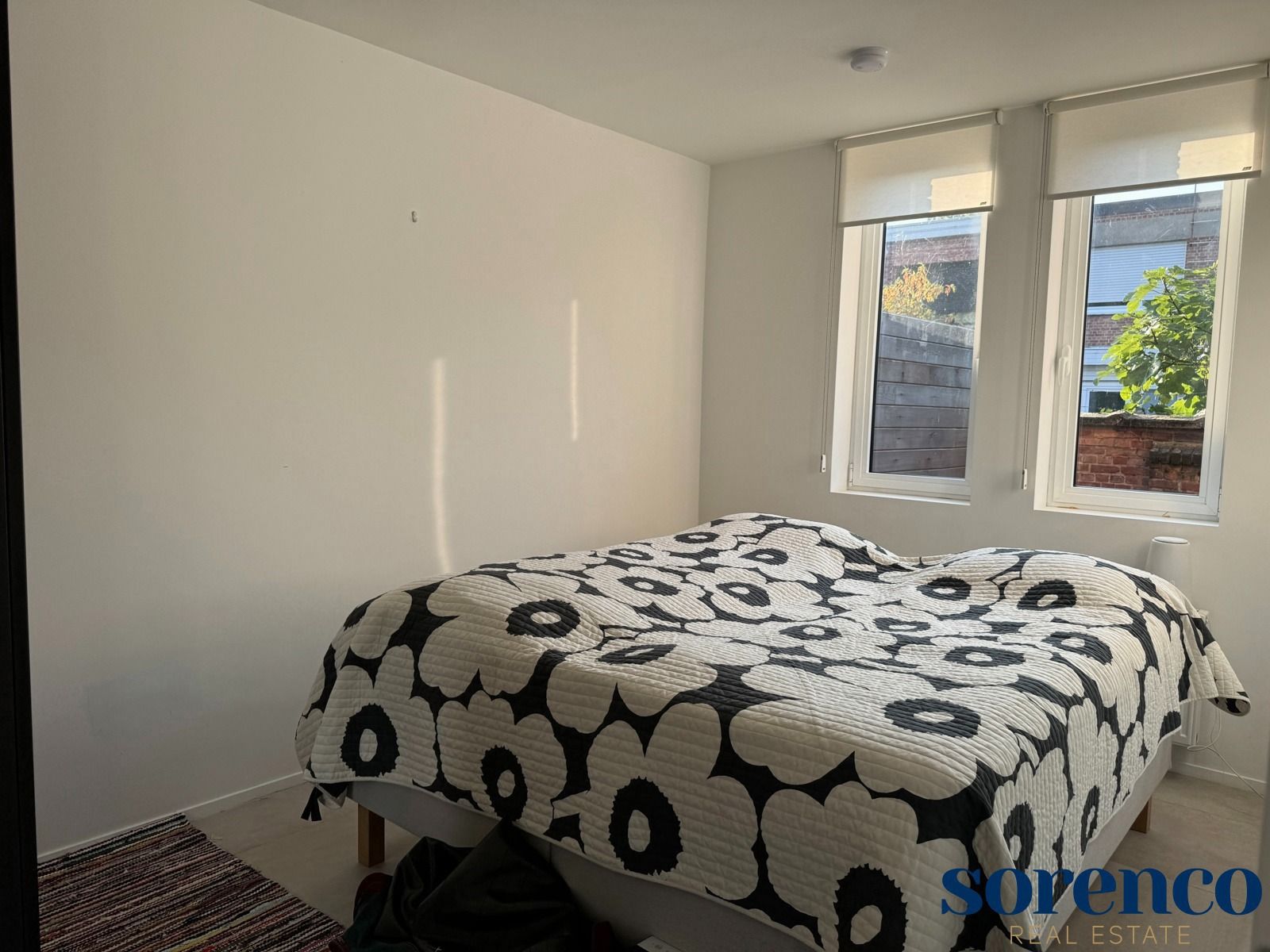 Gelijkvloers 2 slaapkamer appartement te Antwerpen  foto 8