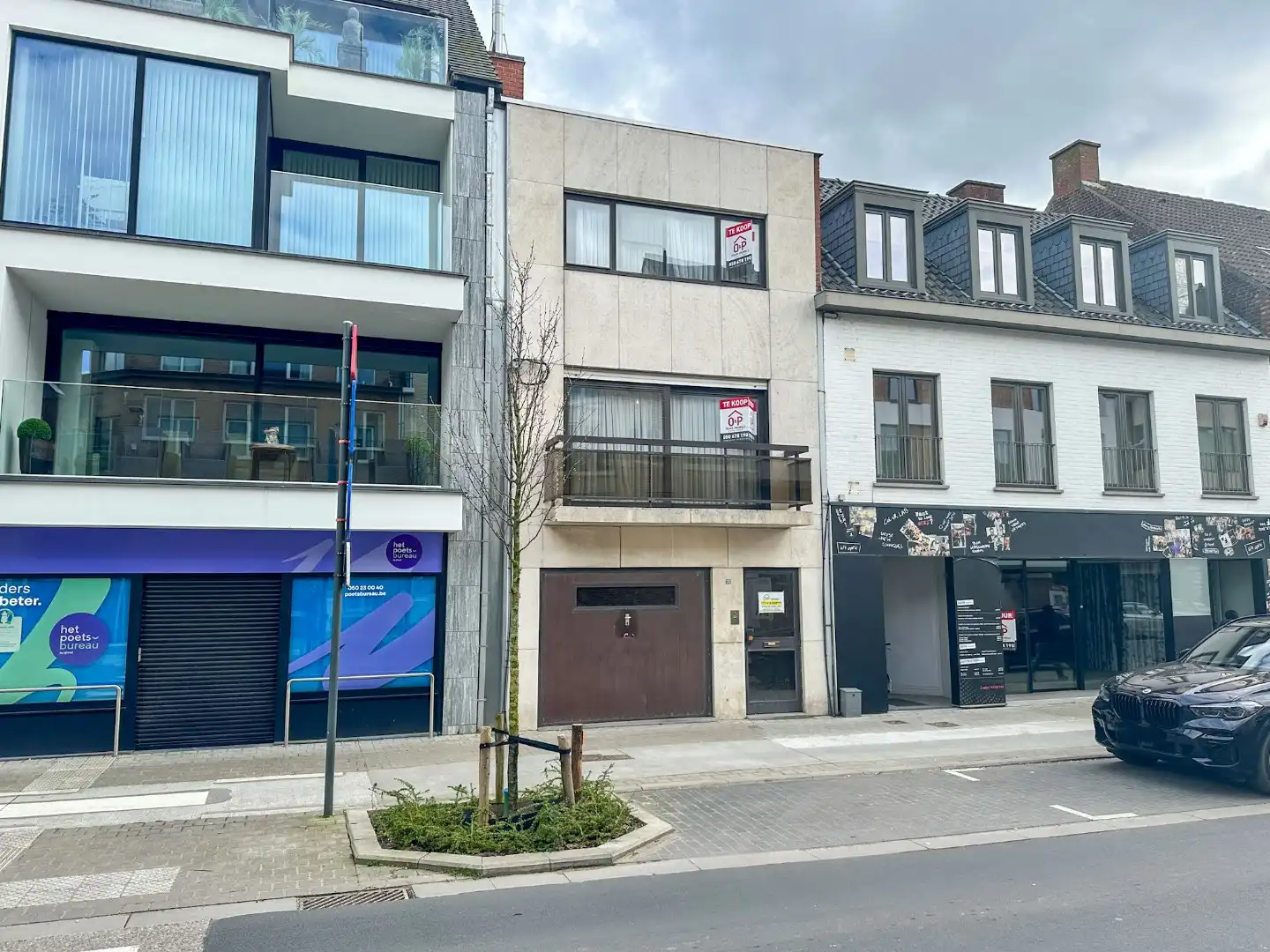 Ruime bel-étage woning met garage, diepe tuin en lift, Torhout foto 35