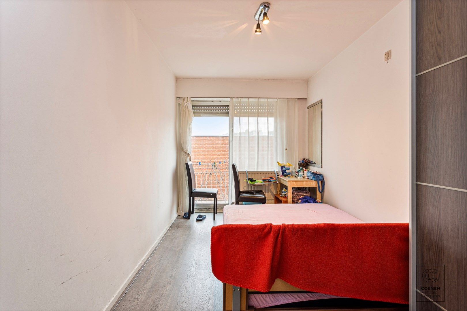 Te moderniseren appartement met 3 slpks en een bew opp van +/-85 m² foto 13