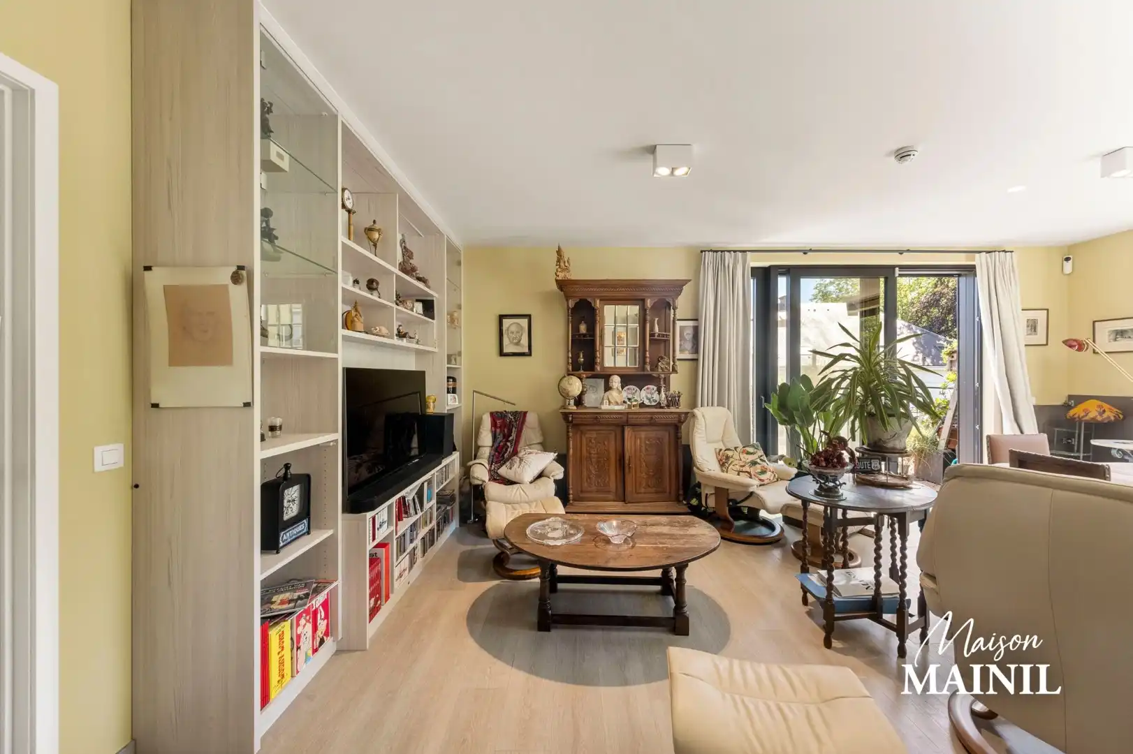 Exclusieve assistentiewoning in Residentie Kasteel Wisselbeke te Merelbeke foto 8