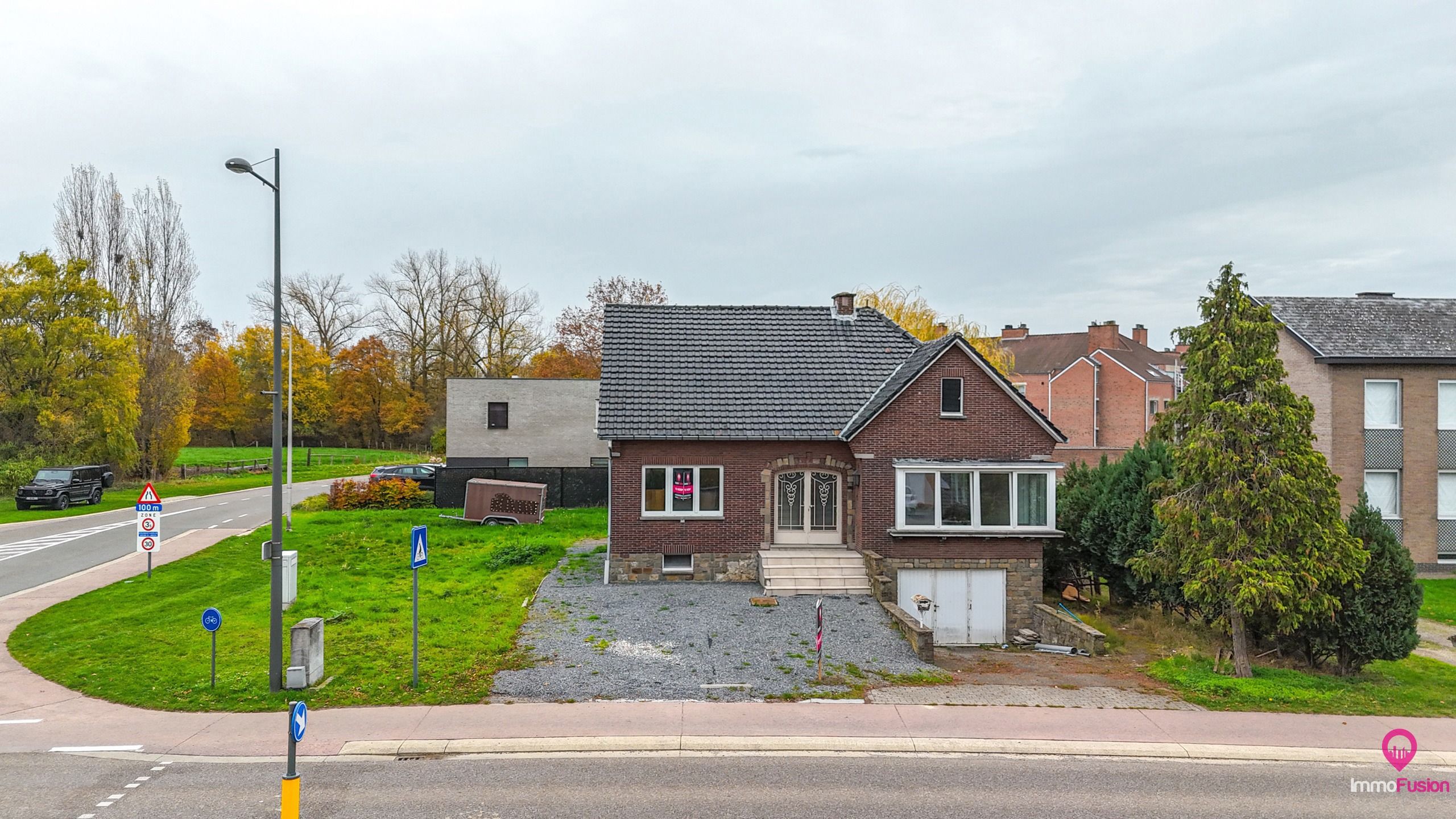 Centraal gelegen openbebouwing in Hasselt foto 26