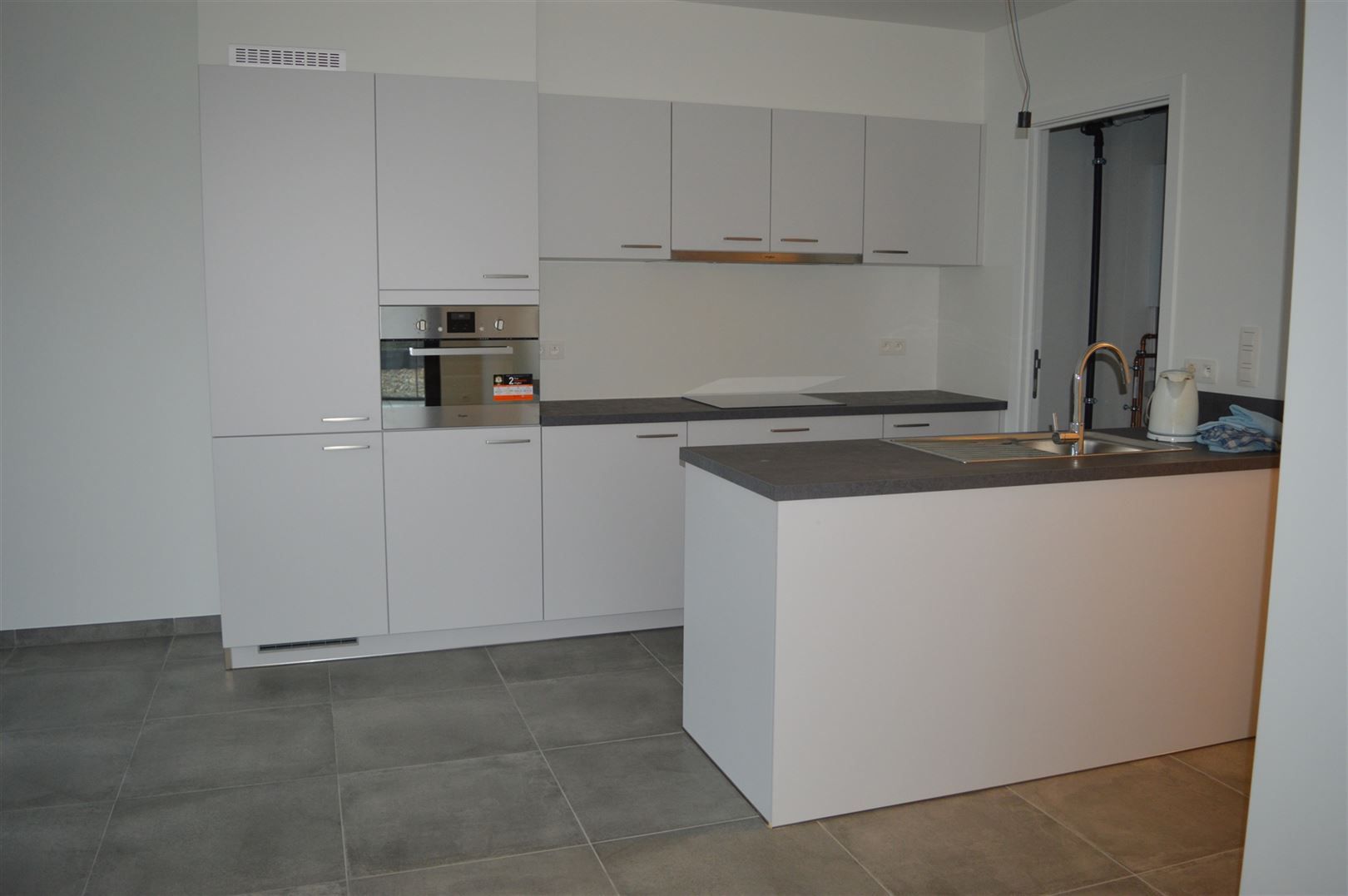 TE HUUR: Modern appartement met 2 slaapkamers te Bolderberg! foto 2