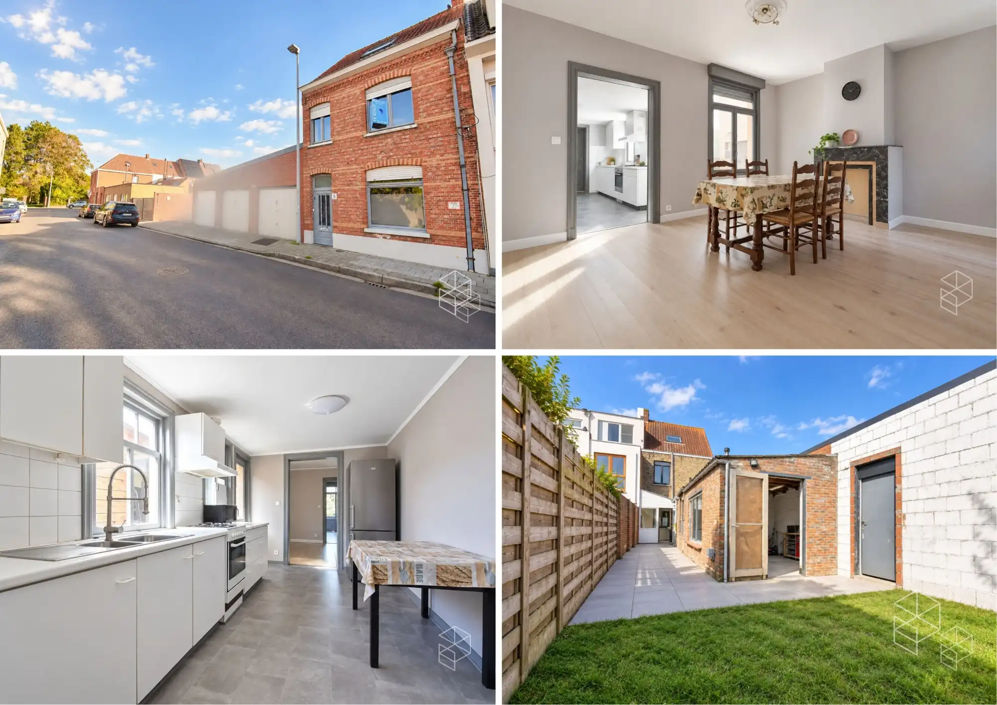 Huis te koop 8310 Assebroek