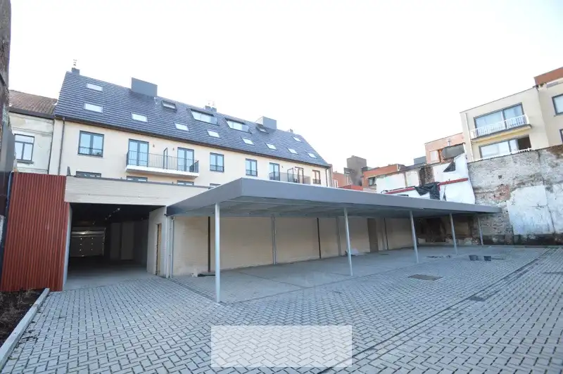Nieuwbouwresidentie Clédor gelegen op 50m van de markt van Ronse foto 5