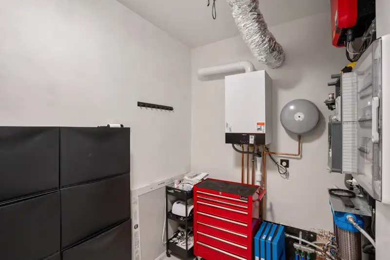 Moderne, zeer energiezuinige nieuwbouwwoning met 3 slaapkamers en carport op 6are74ca foto 25