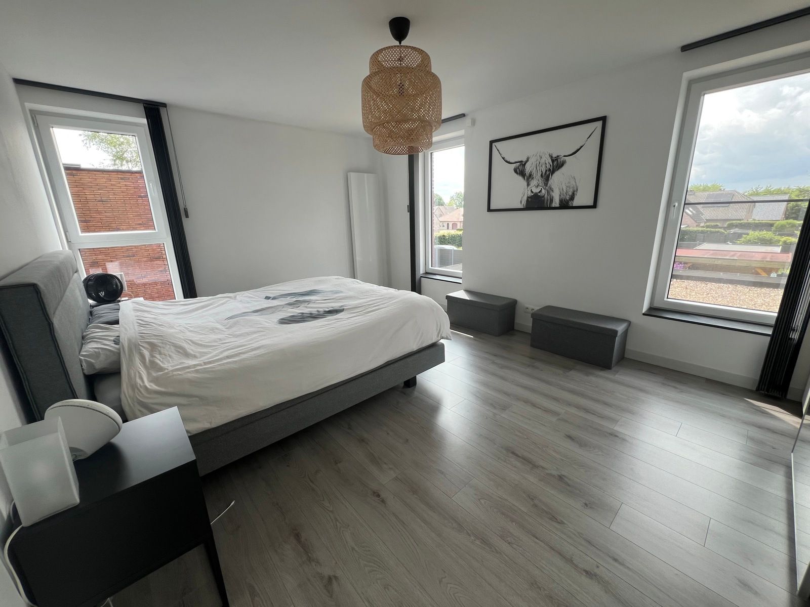 Recente woning (label A) met 3 slpk, 2 bdk en tuin foto 14