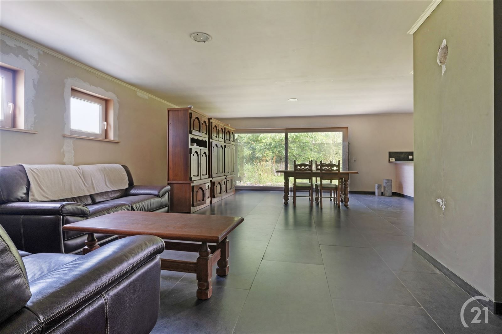 deels gerenoveerde woning met tuin op 12are34 foto 7