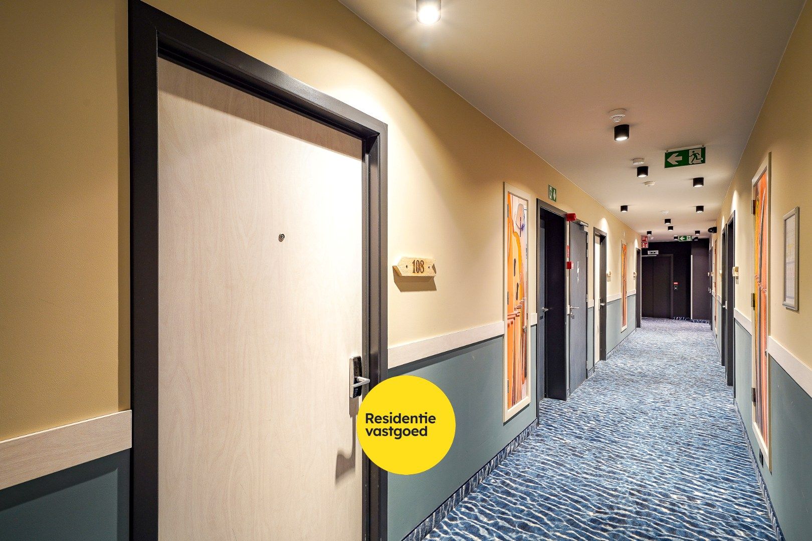 Prachtige hotelkamer te koop Ibis hotel Bredene foto 5